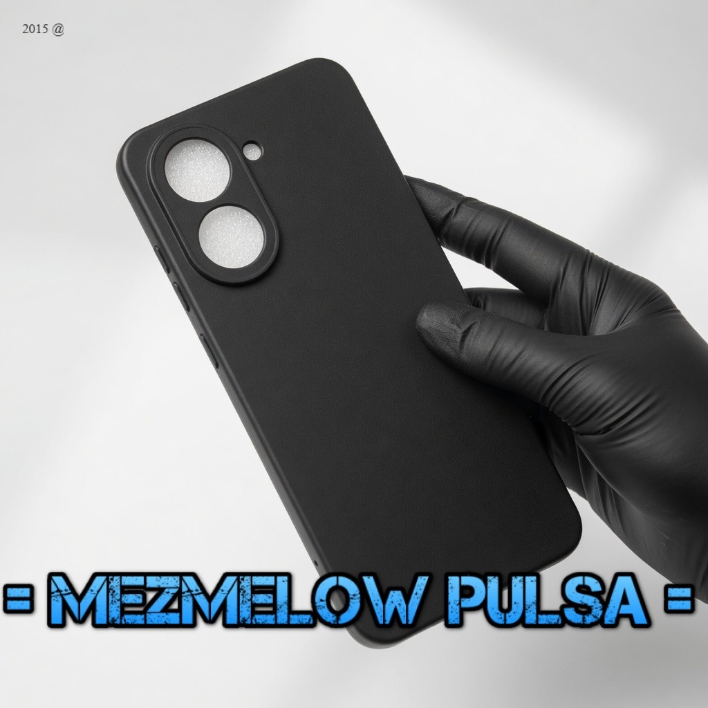 TPU Silikon Casing Silicone Softcase Case XIAOMI REDMI A5 4G / POCO C71