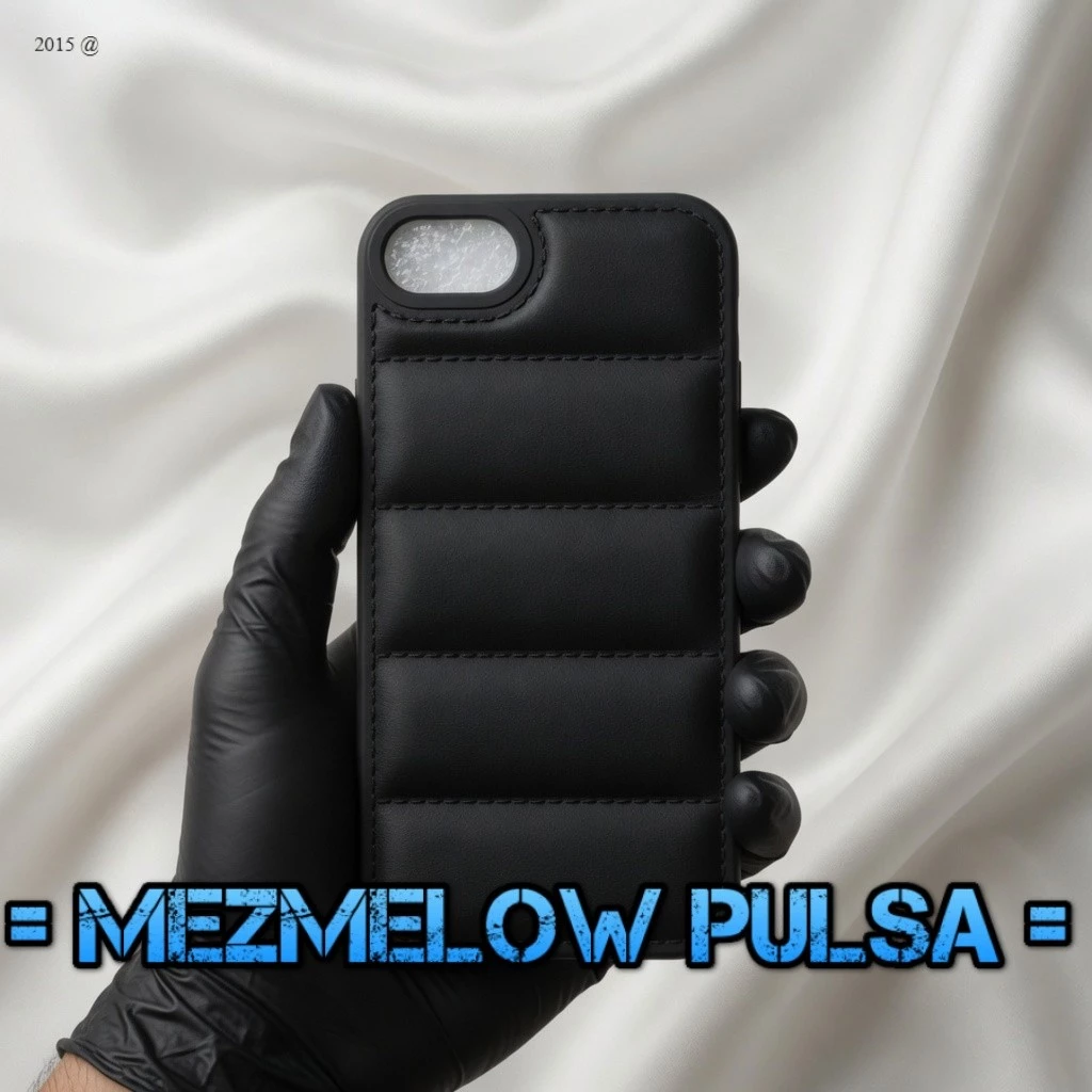 Casing Bantal Caseng Gembung Softcase Silikon Case IPHONE 7 / IPHONE 8