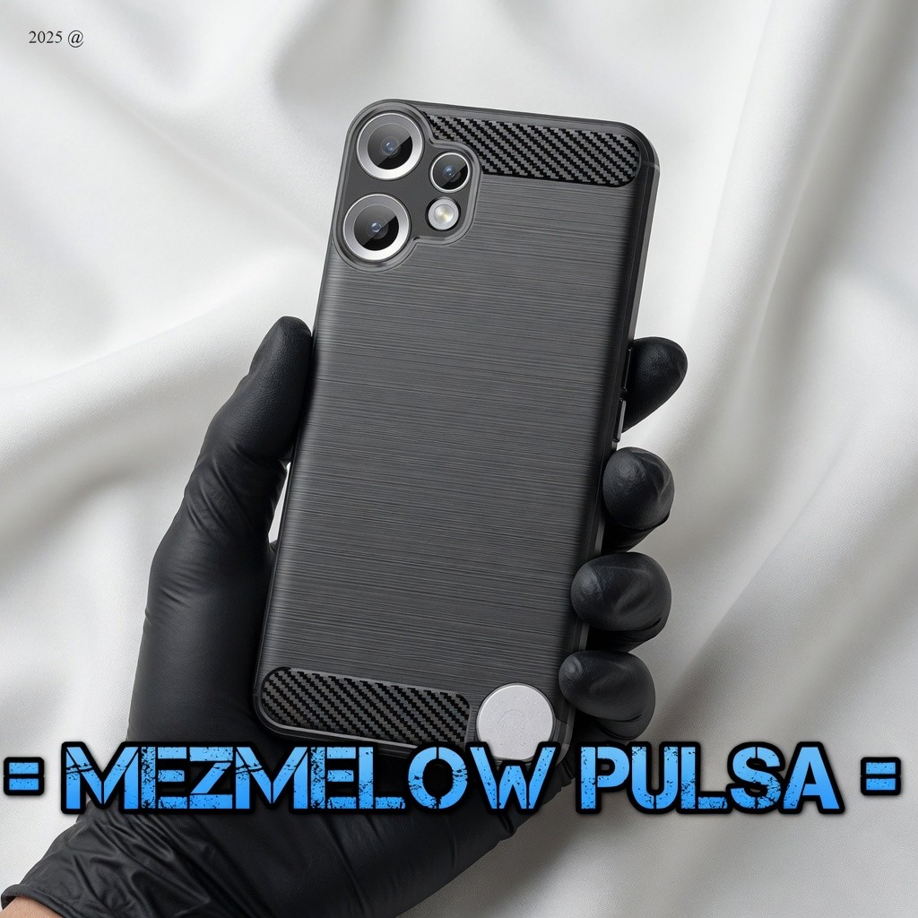 Casing Caseng Softcase Softcase Fiber Carbon Caseng CMF PHONE 2 PRO