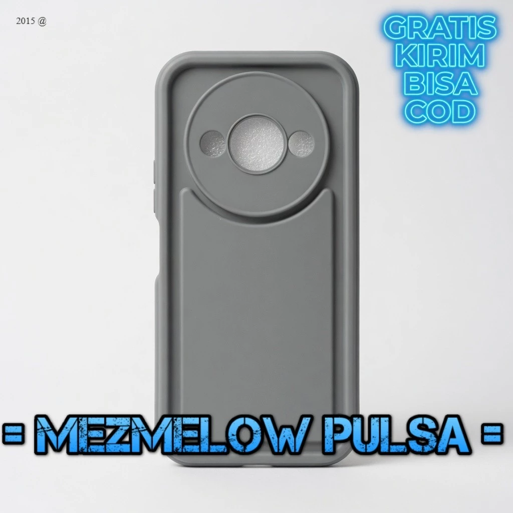TPU Case Line Circuit Casing Caseng Softcase XIAOMI REDMI A3