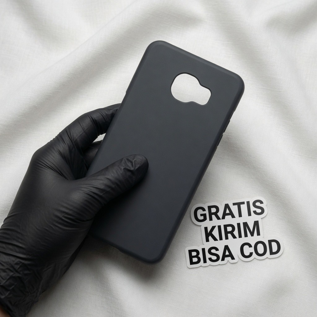 TPU Casing Silikon Caseng Silicone Softcase SAMSUNG C7 PRO / SAMSUNG C7