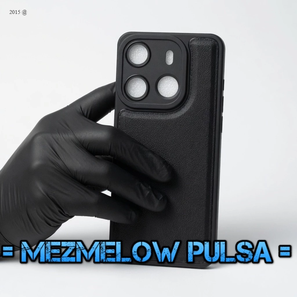 Caseng Soft Case Softcase Leather Casing Case INFINIX SMART 7