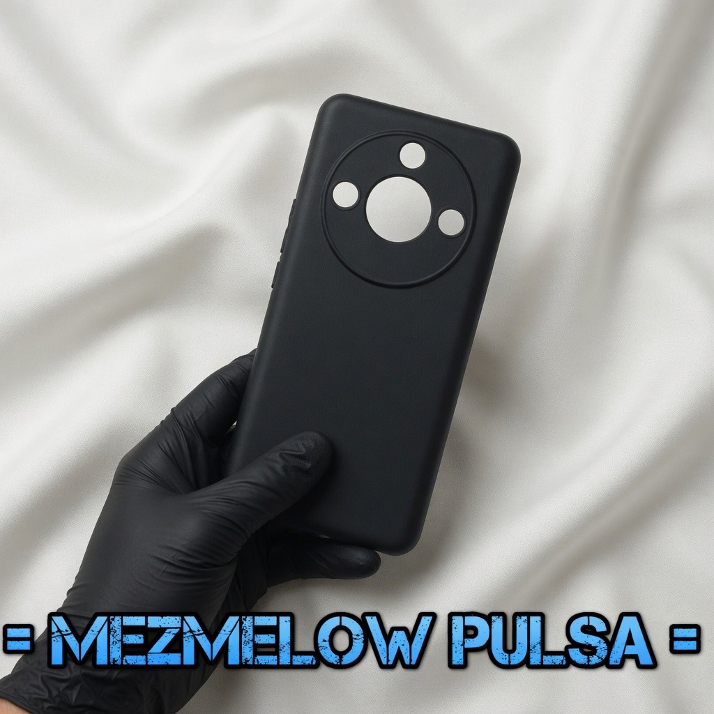 TPU Silikon Casing Caseng Softcase Honor X50 5G / HONOR X50 GT 5G