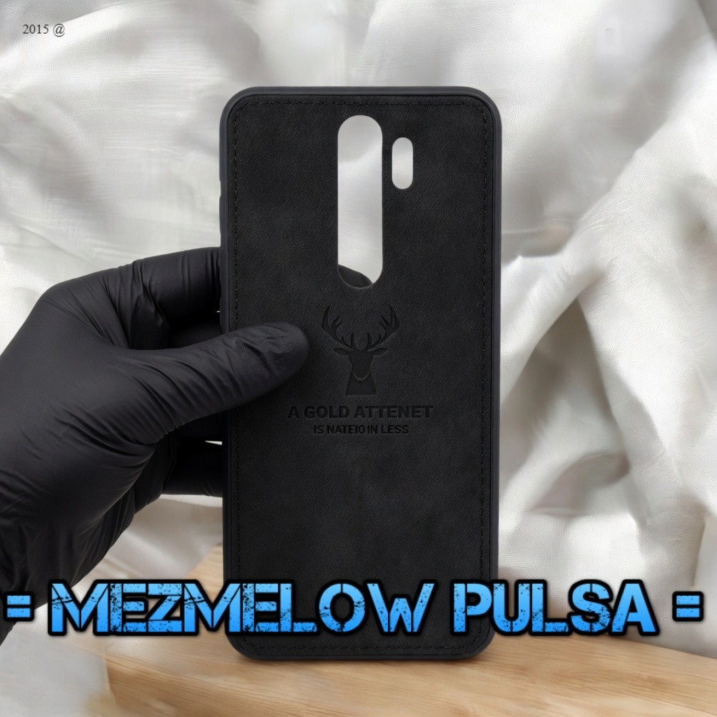 Casing Emboss Rusa Quote Motivasi Gaya Klasik Modern Case XIAOMI REDMI NOTE 8 PRO