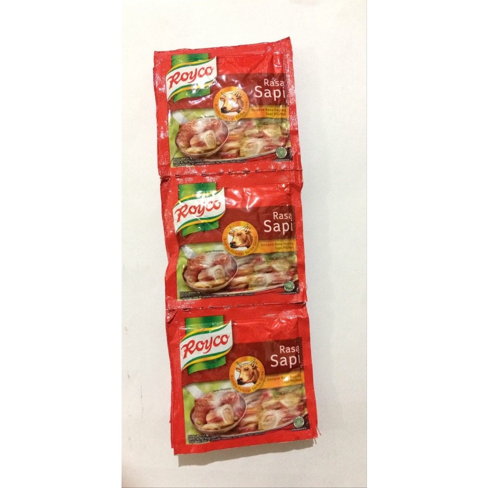 Royco Kaldu Bubuk Ayam Sapi Renceng - Gambar 4