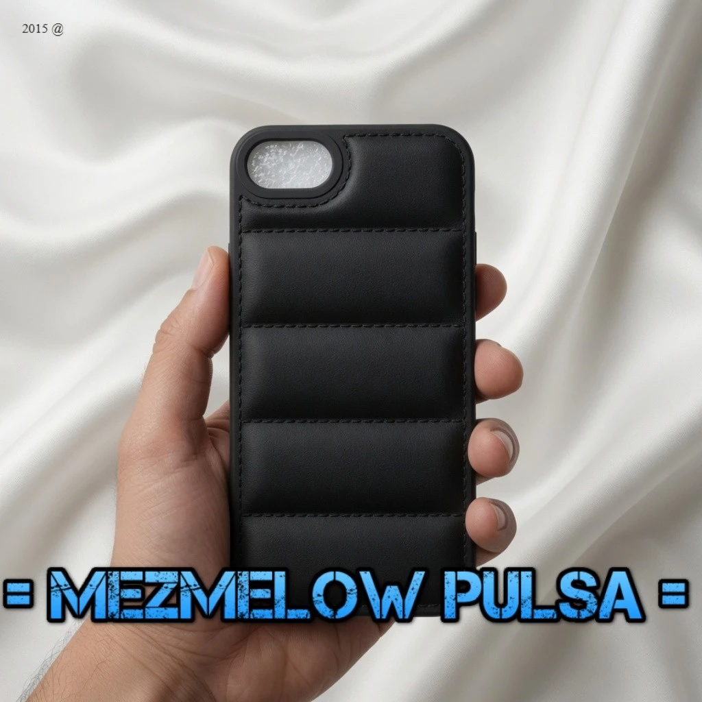 Casing Bantal Caseng Gembung Softcase Silikon Case IPHONE 7 / IPHONE 8 - Gambar 2
