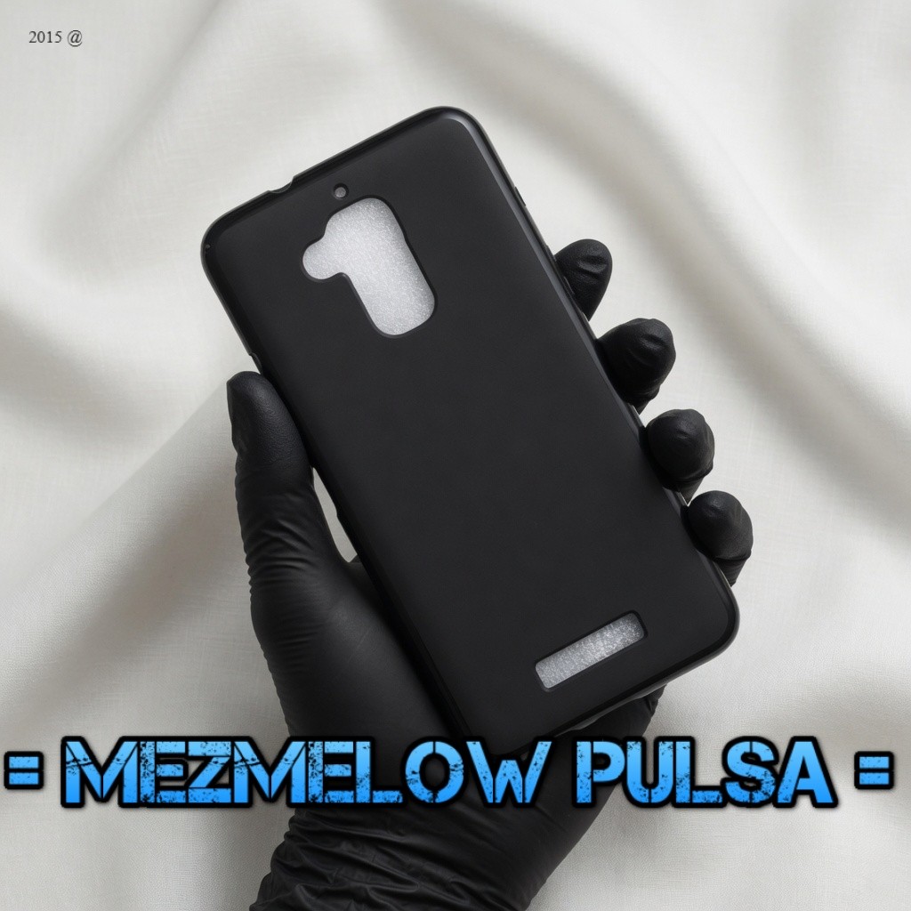 Casing Caseng Silicone TPU Soft Case Softcase Asus Zenfone 3 Max ZC520TL
