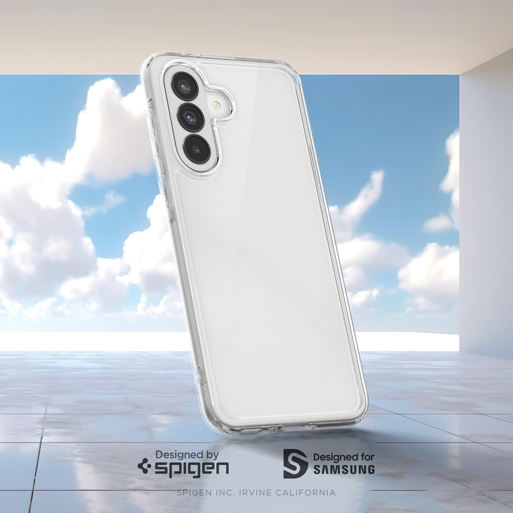 SPIGEN Case for Samsung Galaxy A57 5G Ultra Hybrid Transparant Anti Shock Slim Casing - Gambar 2