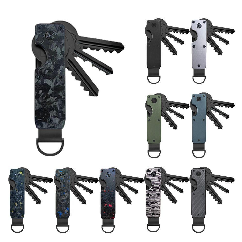 LANHUA Key Organizer, Metal with Screwdriver Key Holder, Innovative ...