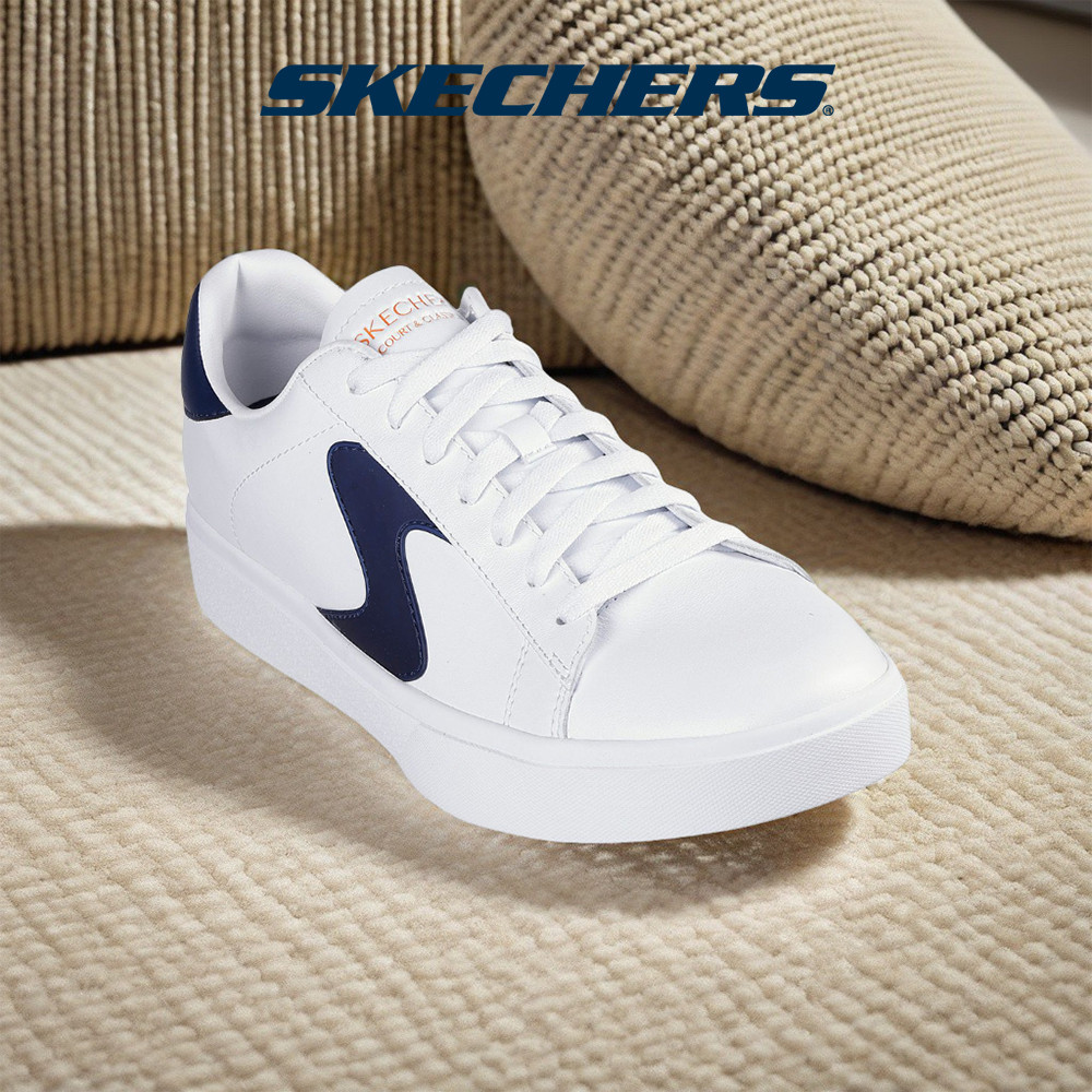 Skechers Online Exclusive Men Court Classics Eden LX Remembrance Shoes ...