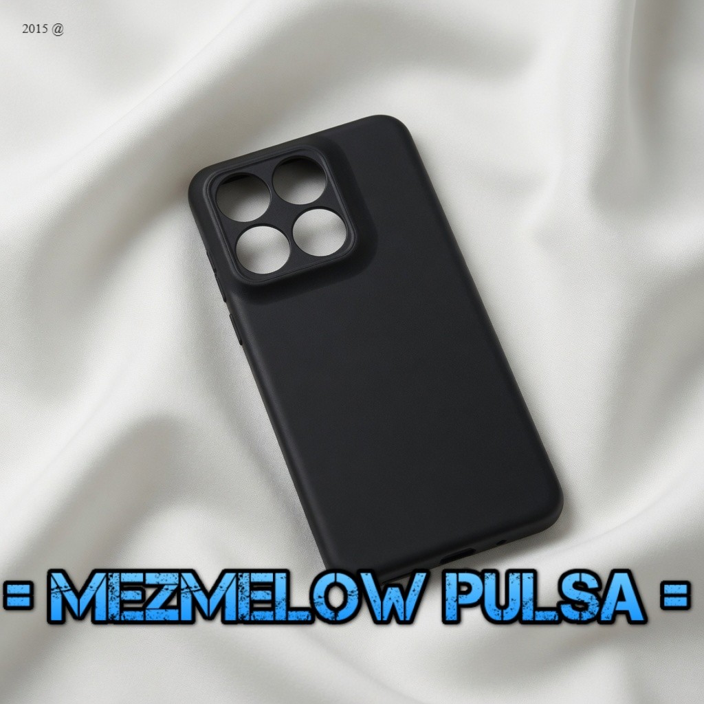 Case Hape Silicone Softcase Silikon Casing Caseng MOTOROLA MOTO EDGE 70 FUSION