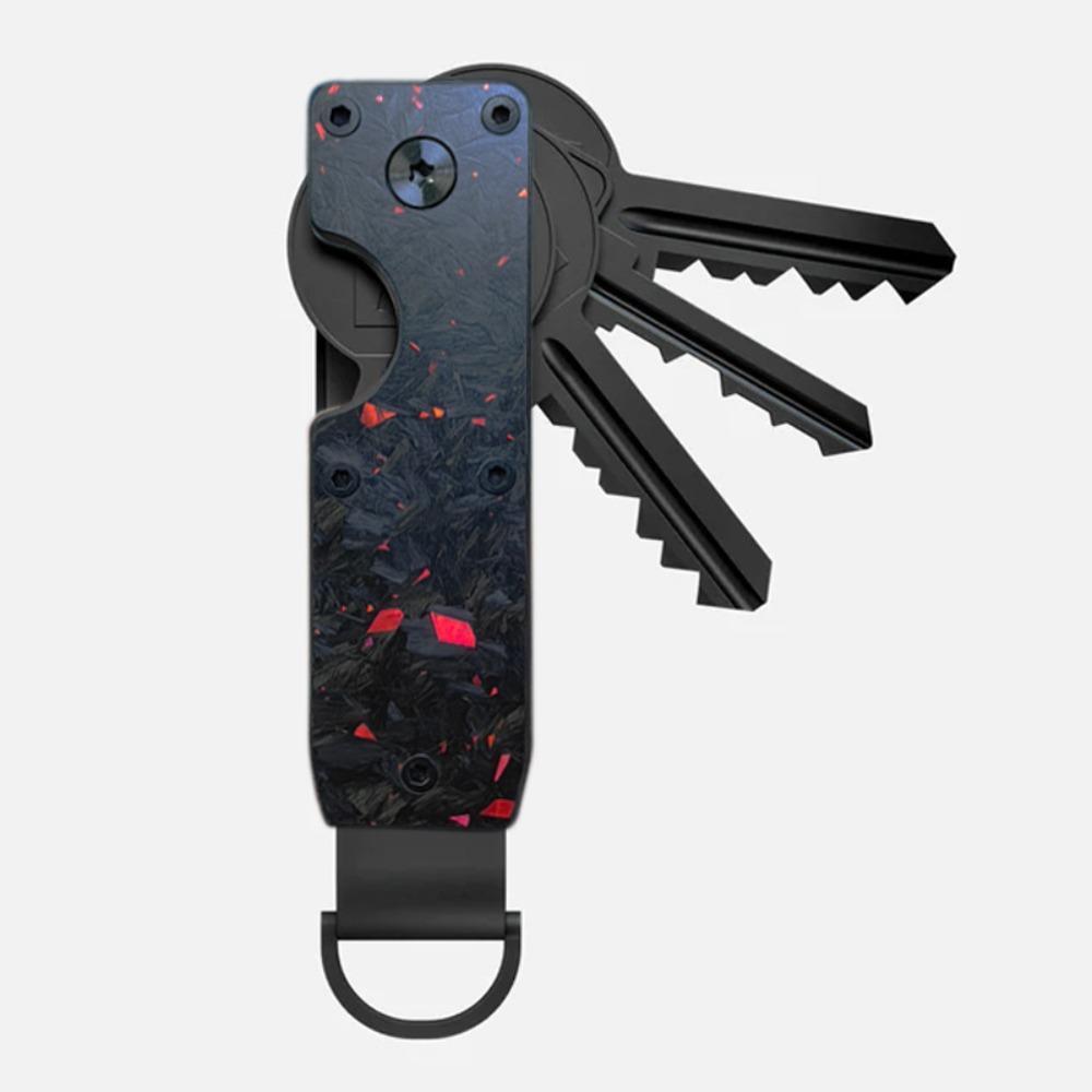 LANHUA Key Organizer, Metal with Screwdriver Key Holder, Innovative ...
