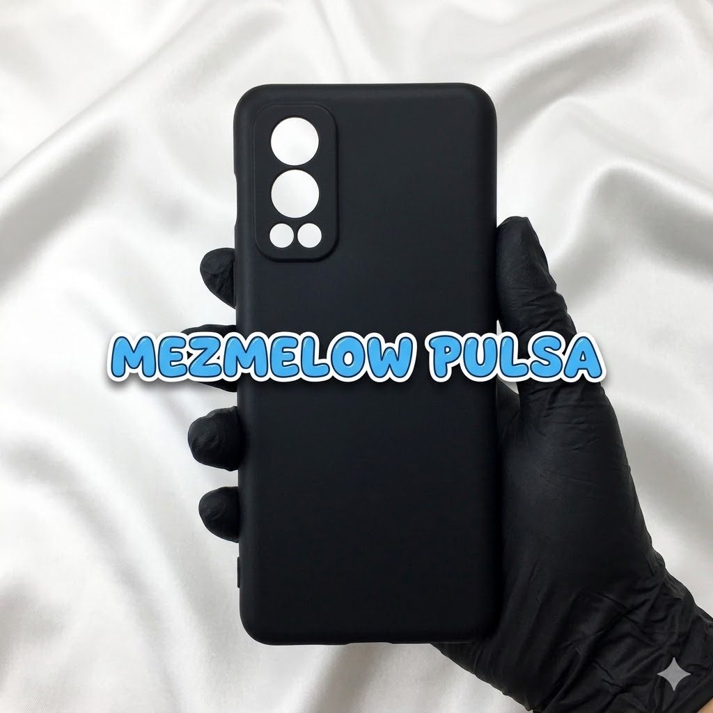 Silikon TPU Caseng Silicone Softcase Oneplus Nord 2 5G / ONE PLUS NORD 2 5G - Gambar 2