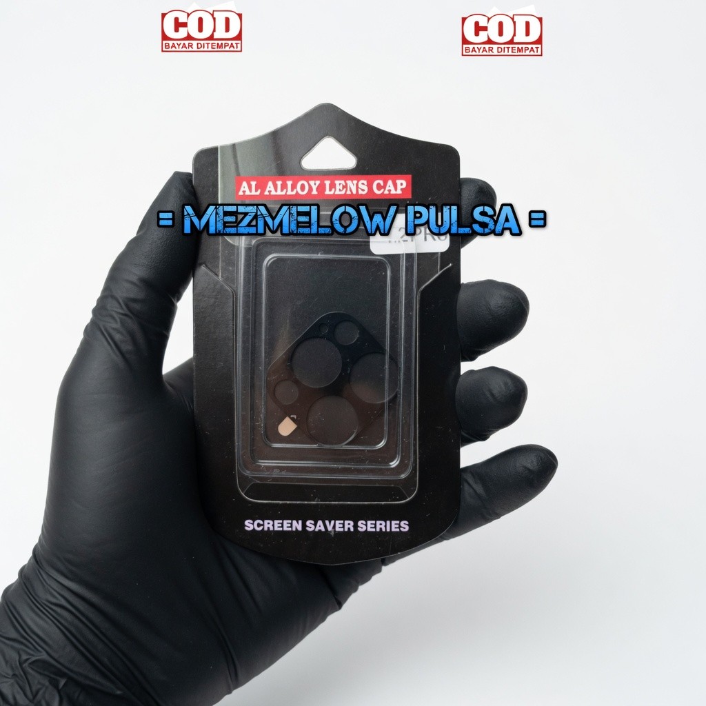 Pelindung Lensa Kamera Metal Ring Kamera IPHONE 12 MINI