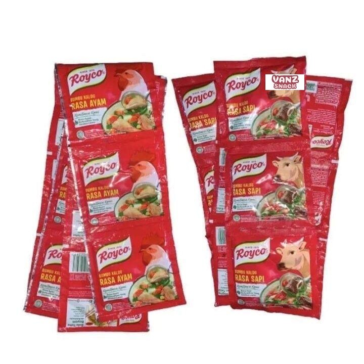 Royco Kaldu Bubuk Ayam Sapi Renceng