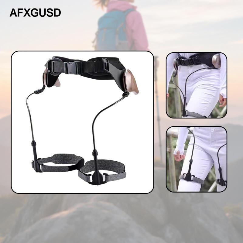 [AFXGUSD] Adjustable Exoskeleton Legs Climbing Handles Mobility Aid ...