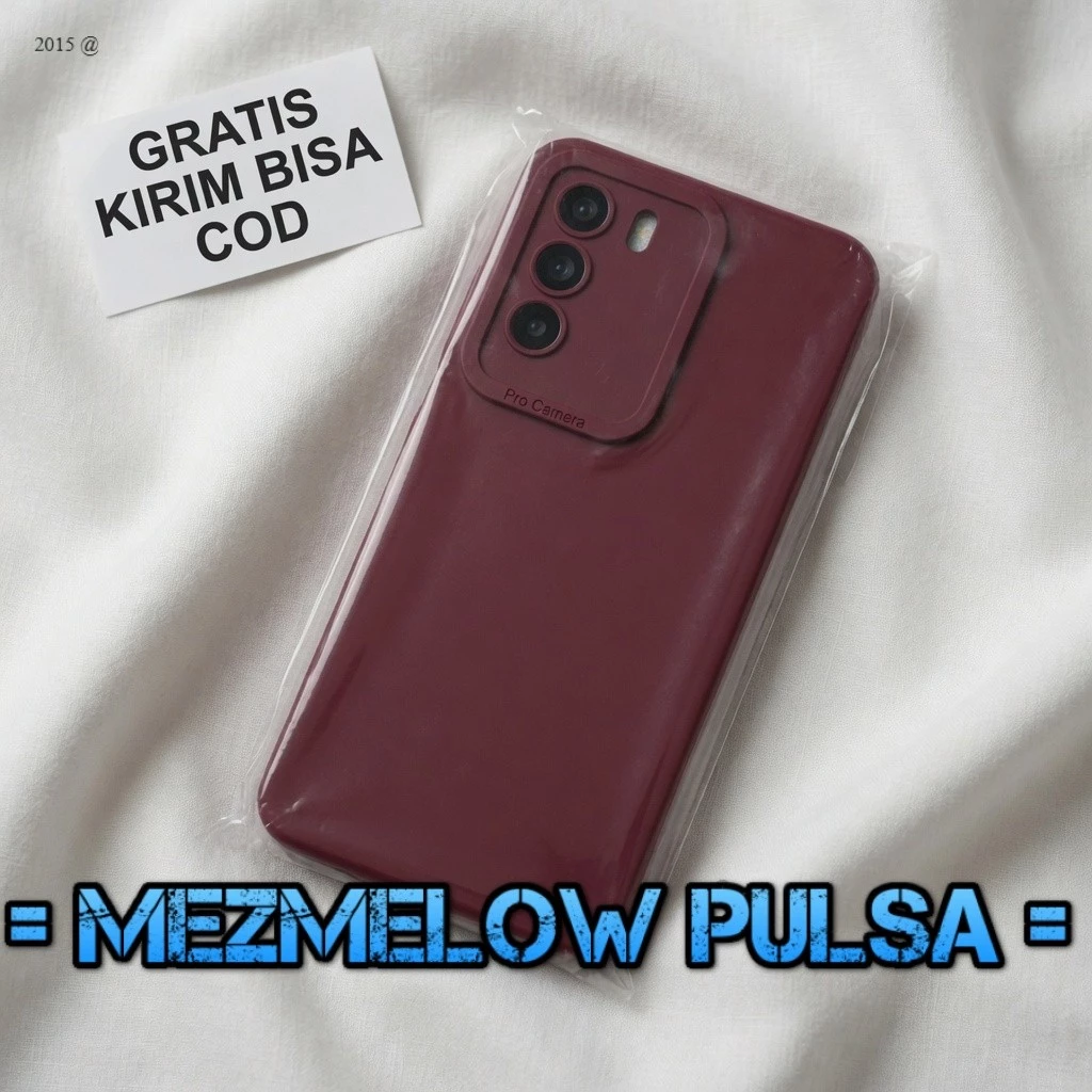 TPU Softcase Casing Pelindung Kamera Caseng INFINIX ZERO 5G 2023