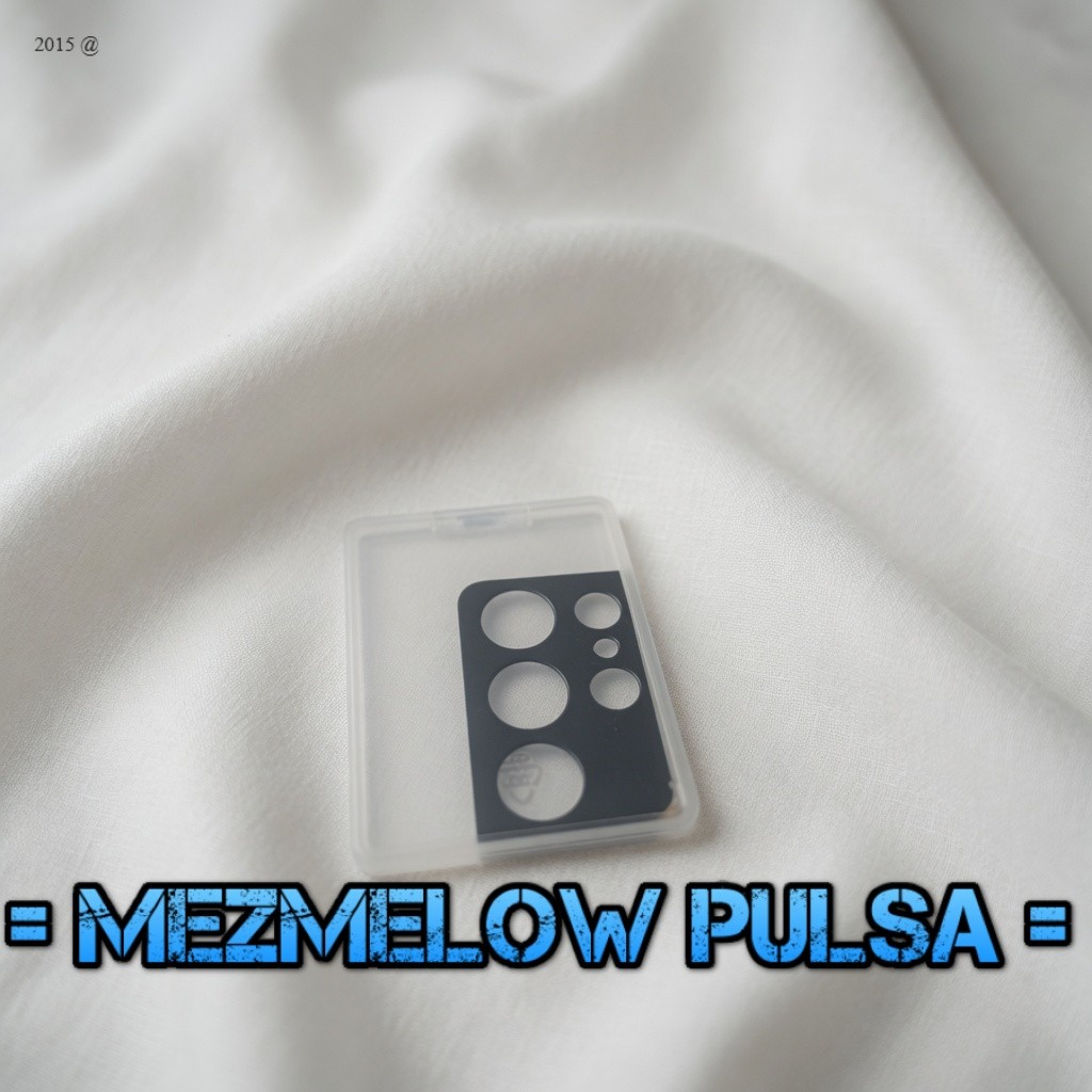 Pelindung Kamera SAMSUNG S21 ULTRA / Ring Lensa Kamera Protector