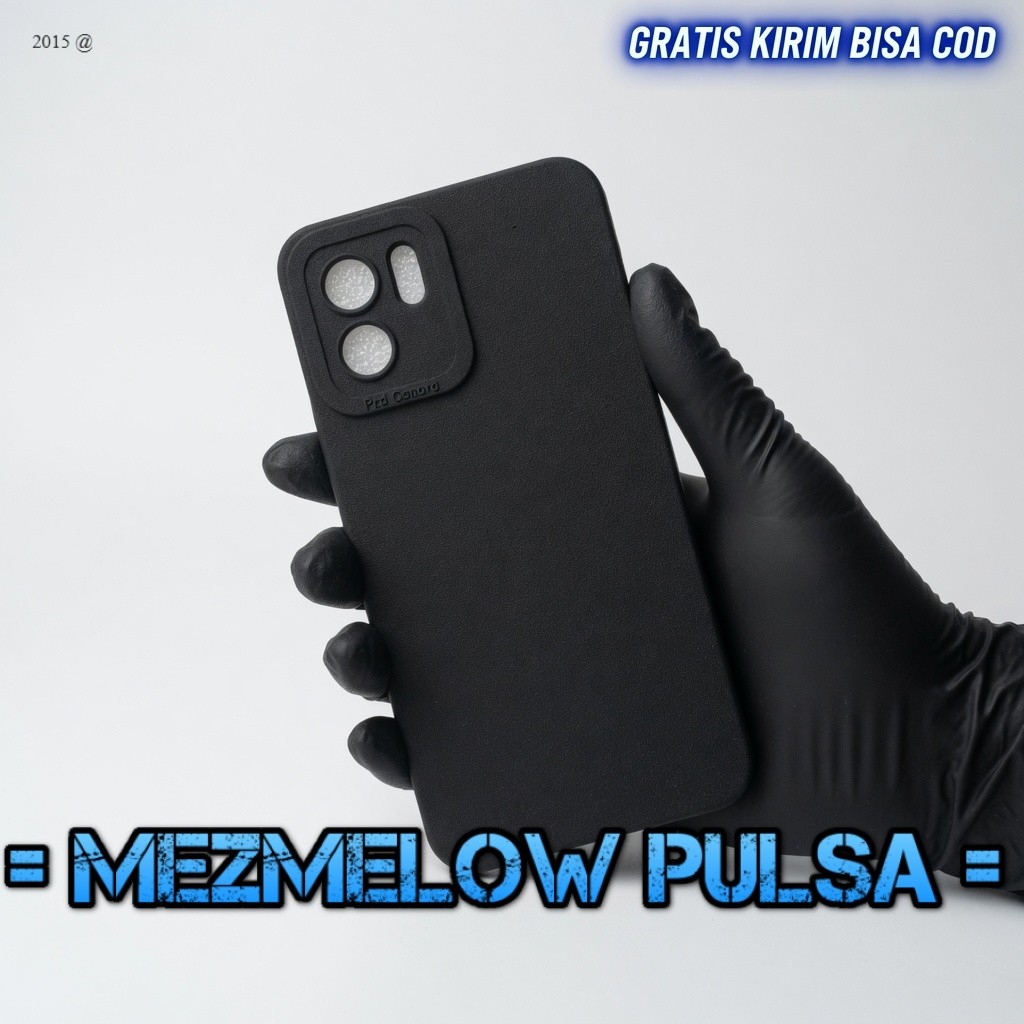 TPU Casing Pelindung Kamera Caseng Softcase XIAOMI REDMI A1 / XIAOMI REDMI A2 - Gambar 2