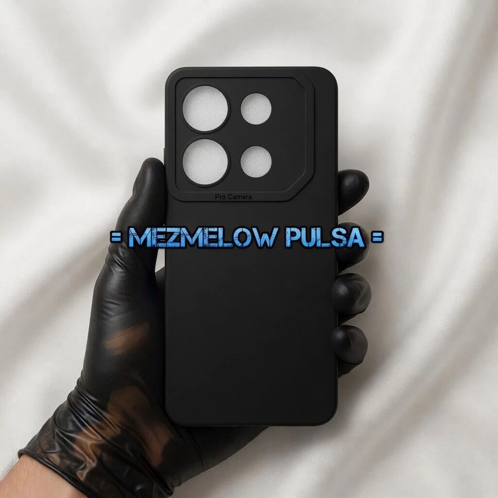 TPU Pelindung Kamera Case  Casing Caseng Softcase INFINIX GT 10 PRO - Gambar 2