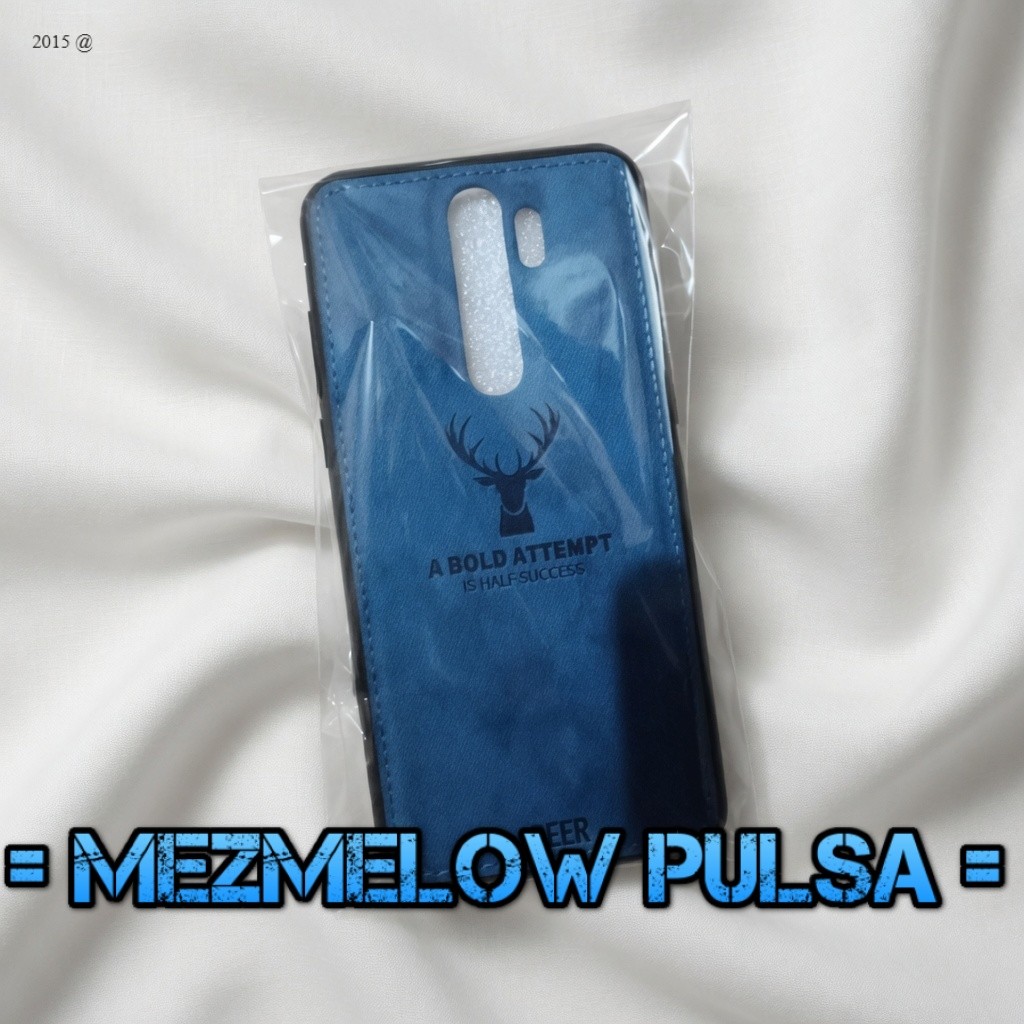 Casing Emboss Rusa Quote Motivasi Gaya Klasik Modern Case XIAOMI REDMI NOTE 8 PRO - Gambar 2