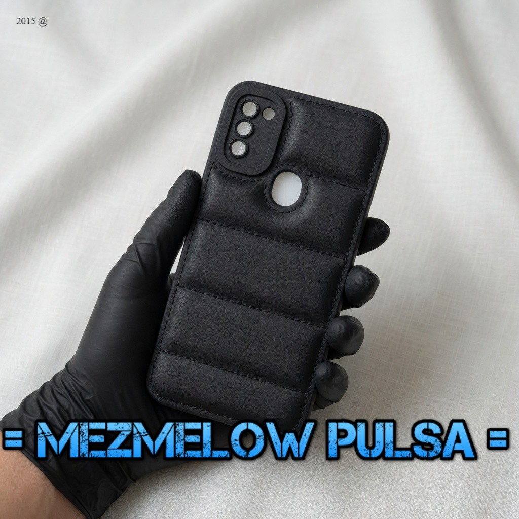 Casing Bantal Caseng Gembung Softcase Silikon Case SAMSUNG A11 / SAMSUNG M11