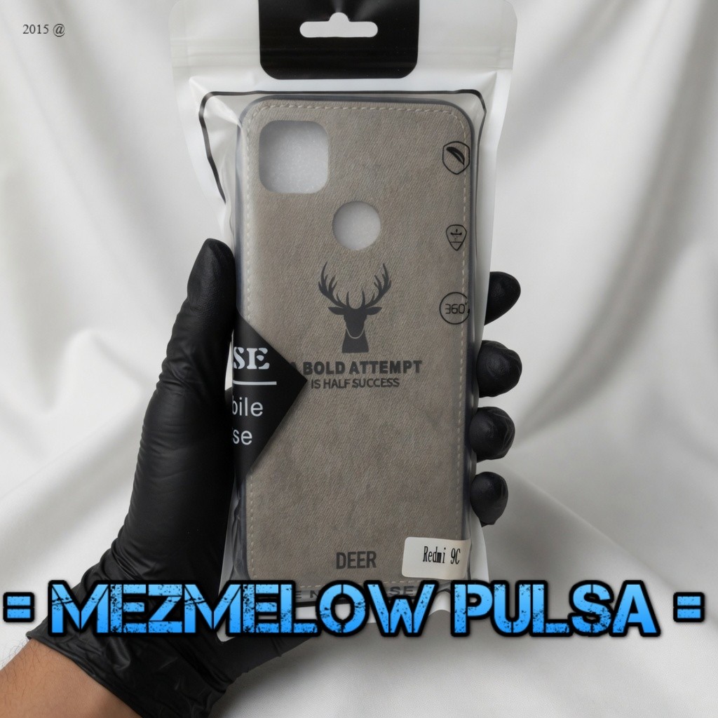 Casing Emboss Rusa Quote Motivasi Gaya Klasik Modern Case XIAOMI REDMI 9C - Gambar 2
