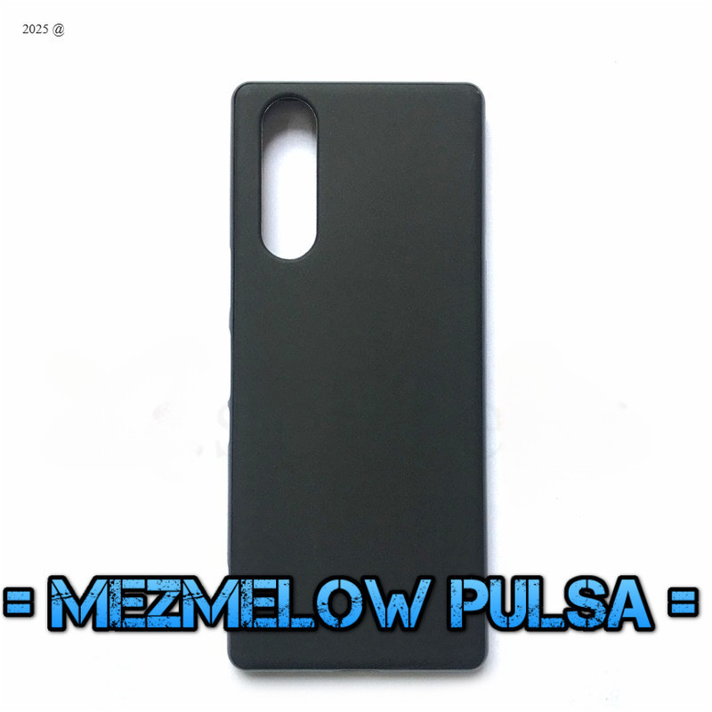 TPU Caseng Silikon Softcase Casing Case SONY XPERIA 5 II - Gambar 2
