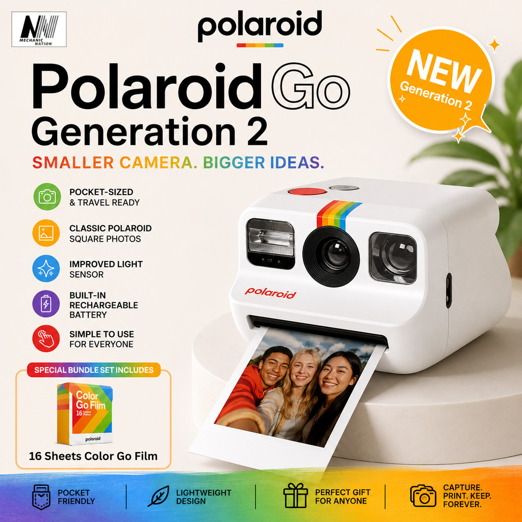Buy polaroid camera Products At Sale Prices Online - June 2026 | Shopee ...
