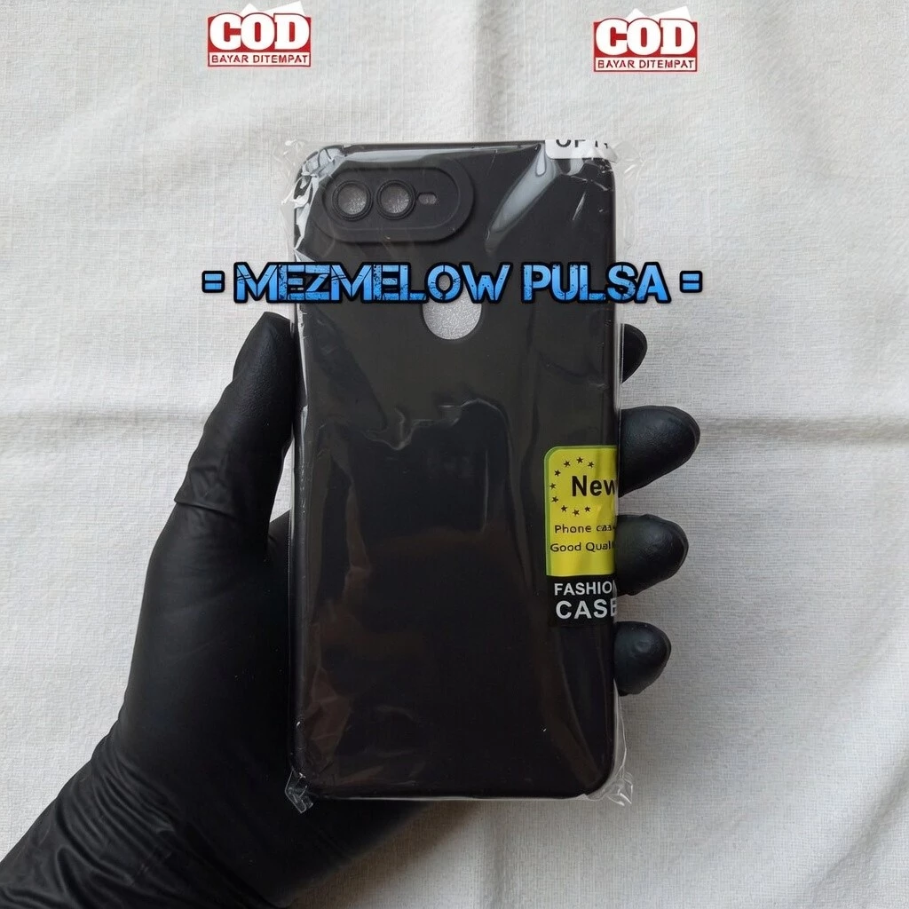 Case Pelindung Kamera Casing Caseng Softcase Case OPPO F9 / OPPO F9 PRO