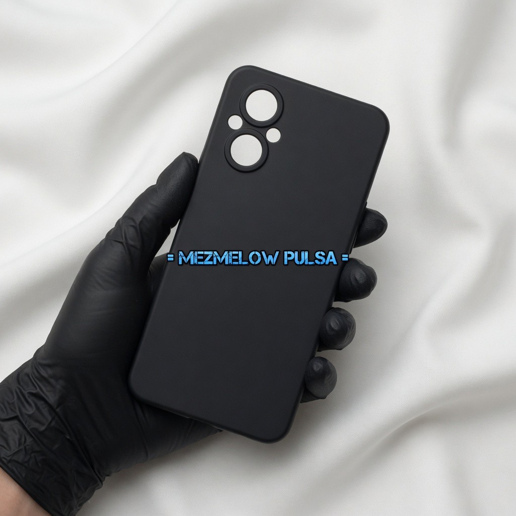 Casing TPU Caseng Silicone Soft Case Softcase Case OPPO A96 5G