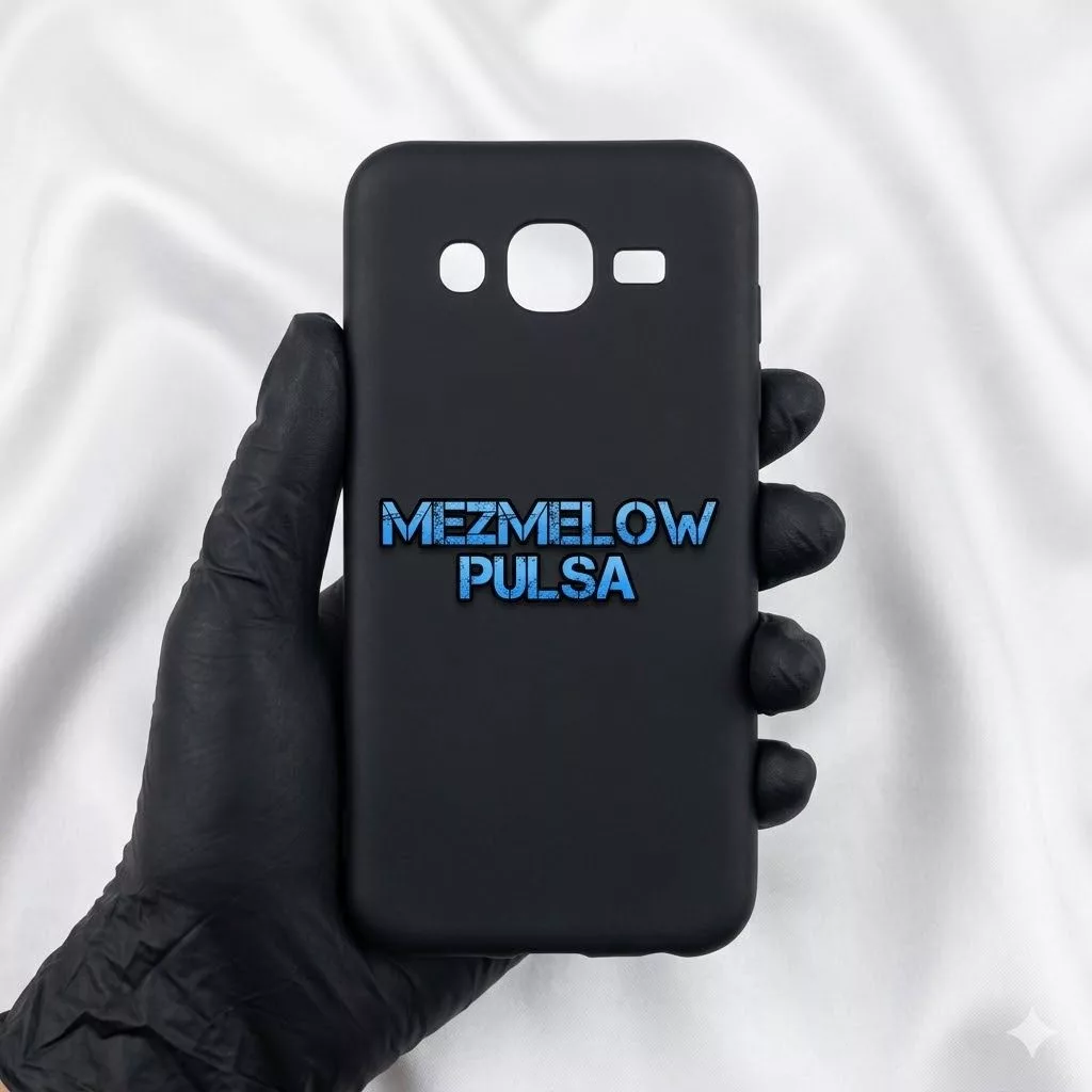TPU Case Silikon Casing Caseng Softcase SAMSUNG J2 J200 / SAMSUNG J2 BIASA