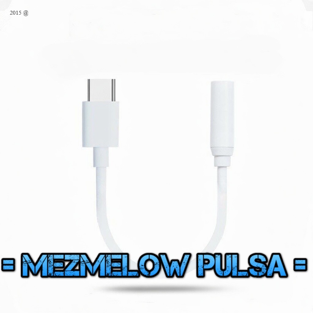 Converter USB C ke Audio 3.5 mm type-c Mobile Phone Audio - Gambar 2