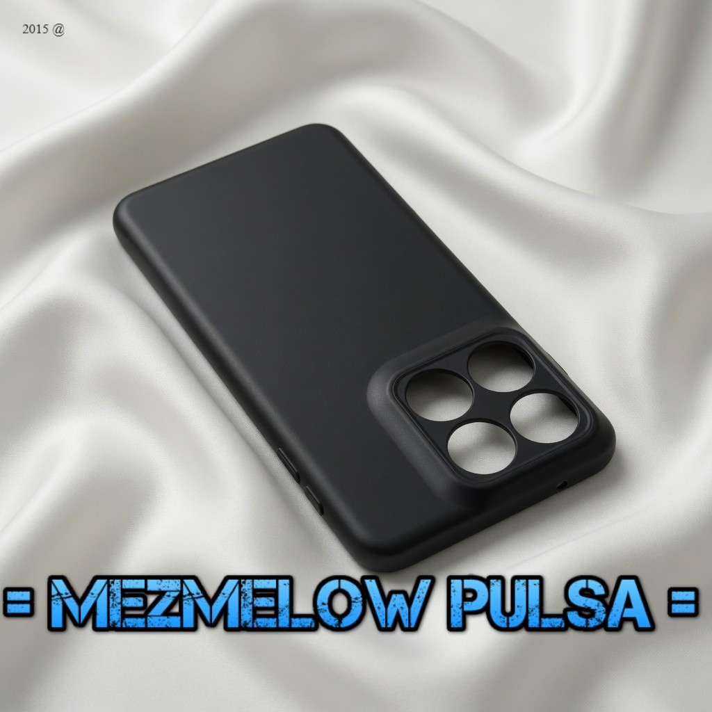 Case Hape Silicone Softcase Silikon Casing Caseng MOTOROLA MOTO EDGE 70 FUSION - Gambar 2