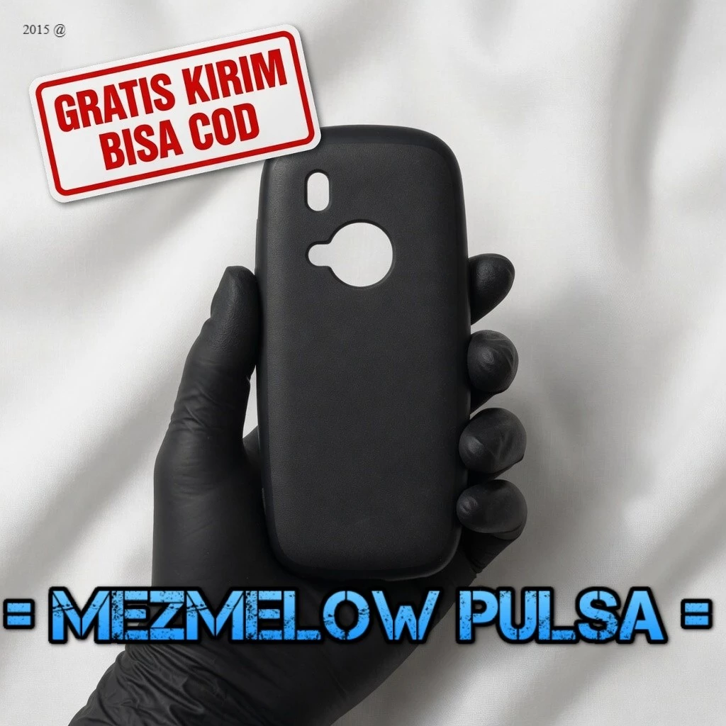 Casing TPU Caseng Silicone Soft Case Softcase Nokia 3310 2017 - Gambar 2