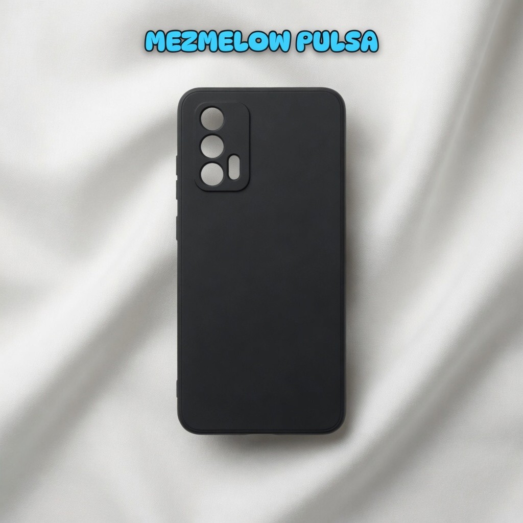 Silikon TPU Caseng Silicone Soft Case Softcase REALME GT 5G - Gambar 3