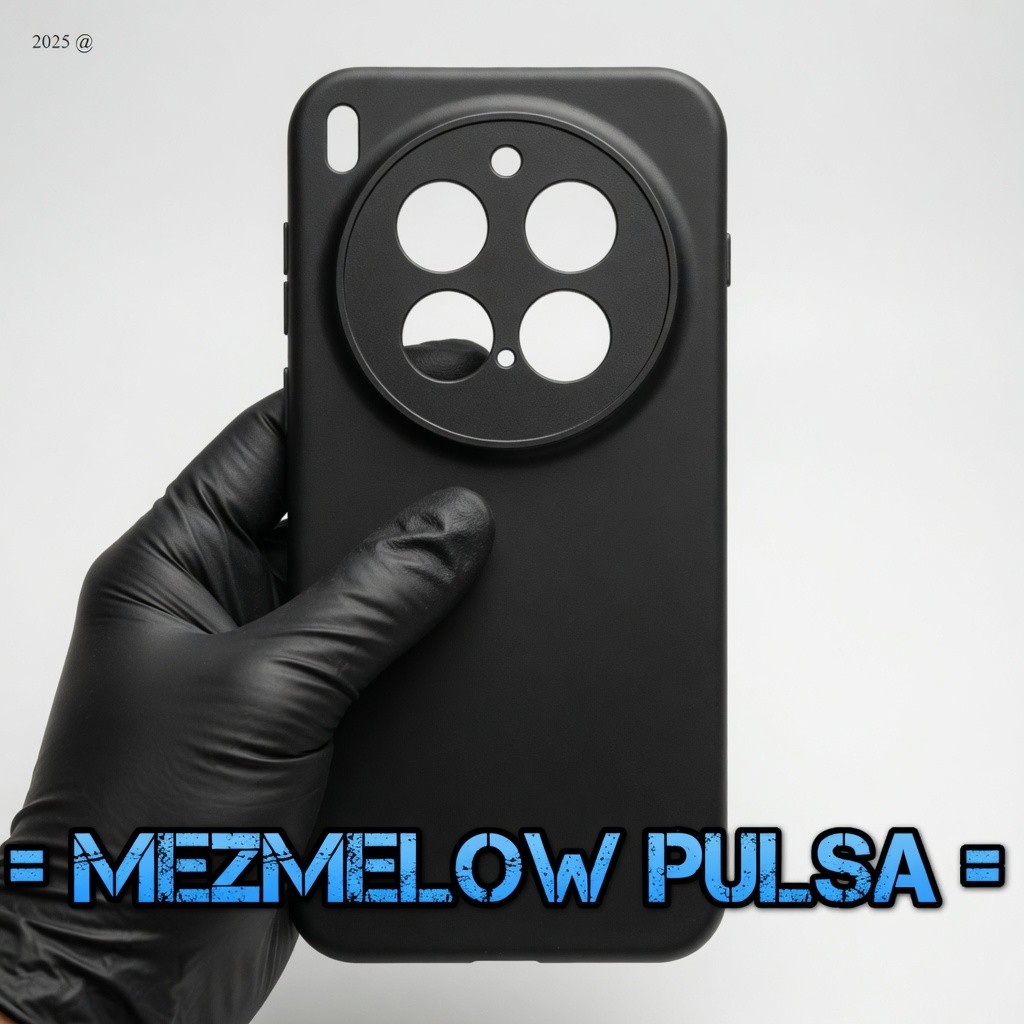 Case TPU Silicone Casing Caseng Softcase VIVO X300 PRO 5G