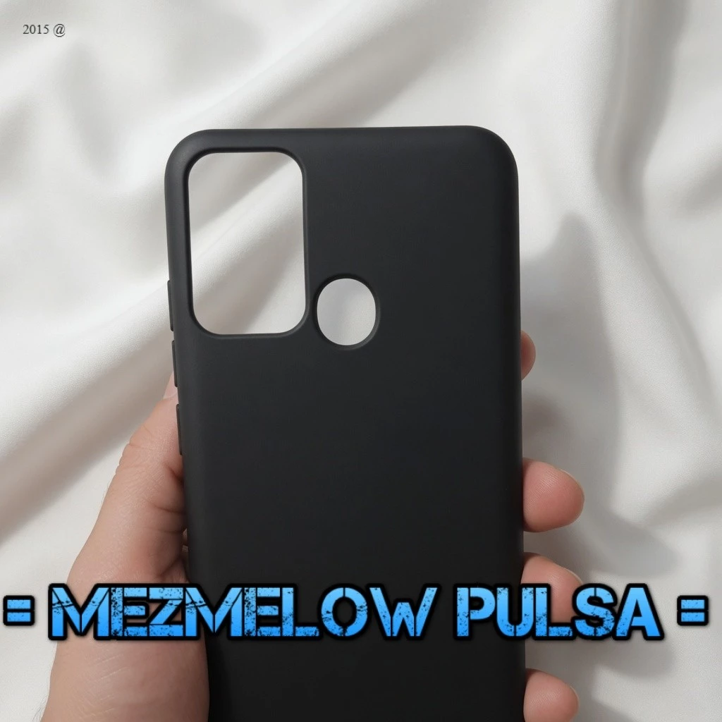 Softcase TPU Silikon Casing Caseng Softcase ZTE Blade A52 4G