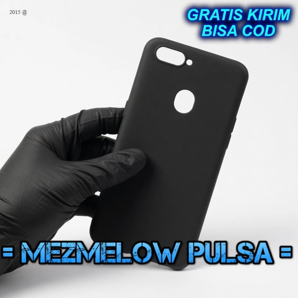 Case Hape Silicone Casing Caseng Softcase OPPO R11S PLUS - Gambar 3