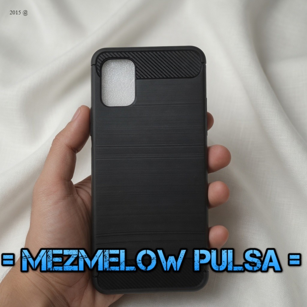 Case Fiber Carbon Casing Caseng Softcase SAMSUNG A51 4G / SAMSUNG A52 - Gambar 2