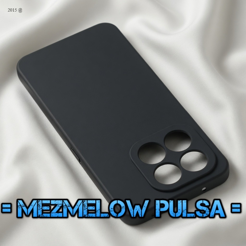 Silikon Casing TPU Caseng Silicone Softcase HONOR X7D / HONOR 400 Smart - Gambar 2