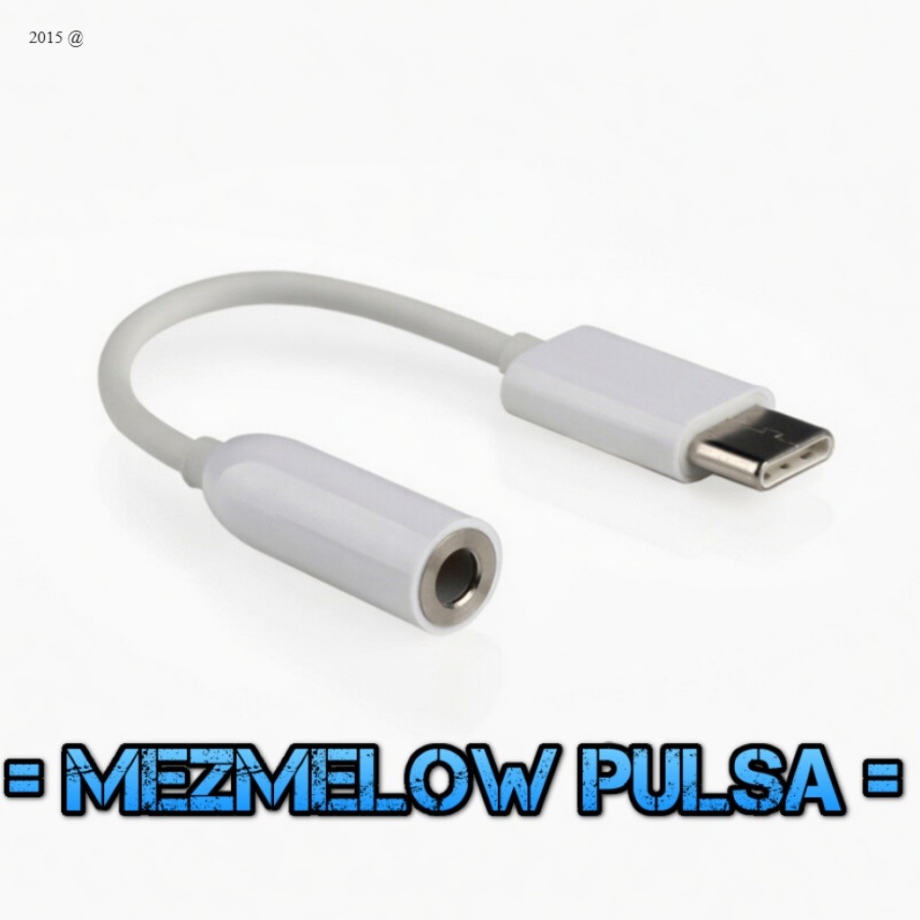 Converter USB C ke Audio 3.5 mm type-c Mobile Phone Audio