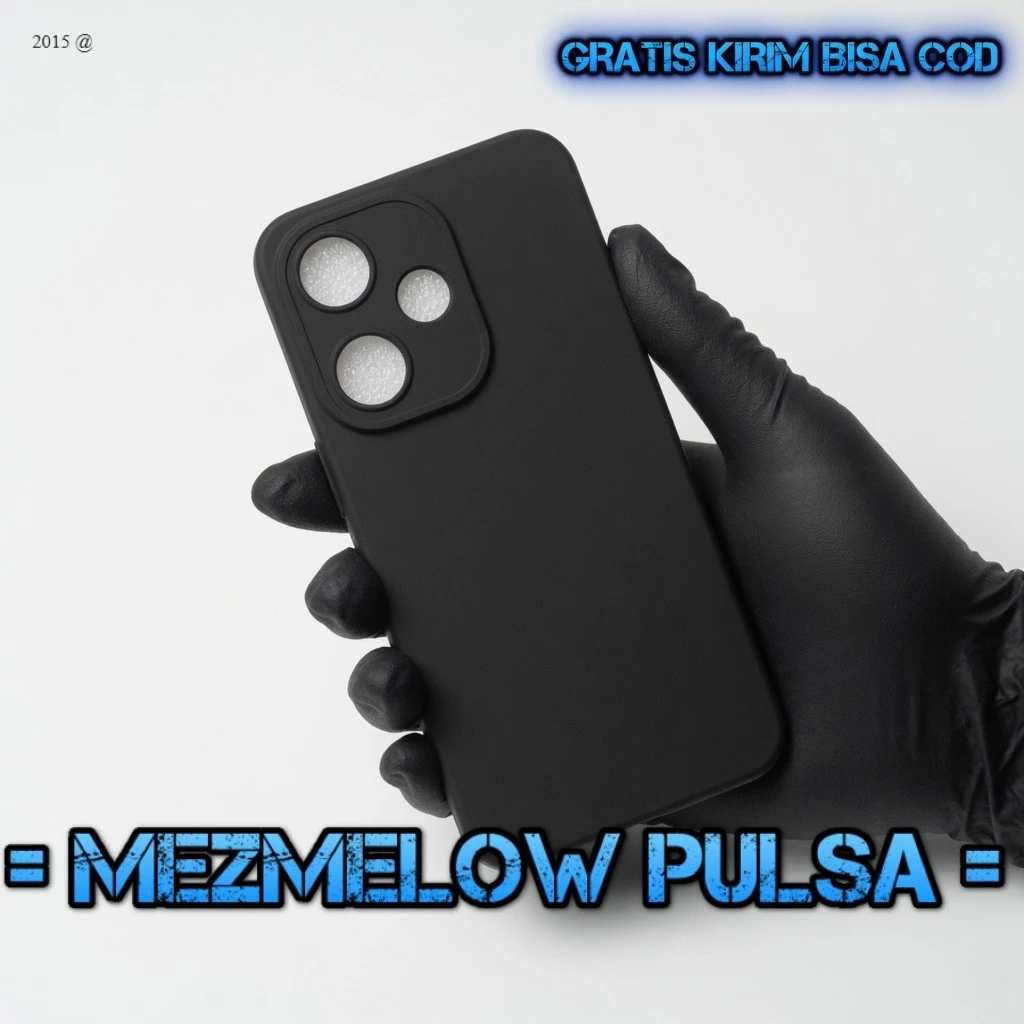 TPU Casing Pelindung Kamera Caseng Softcase INFINIX HOT 30I