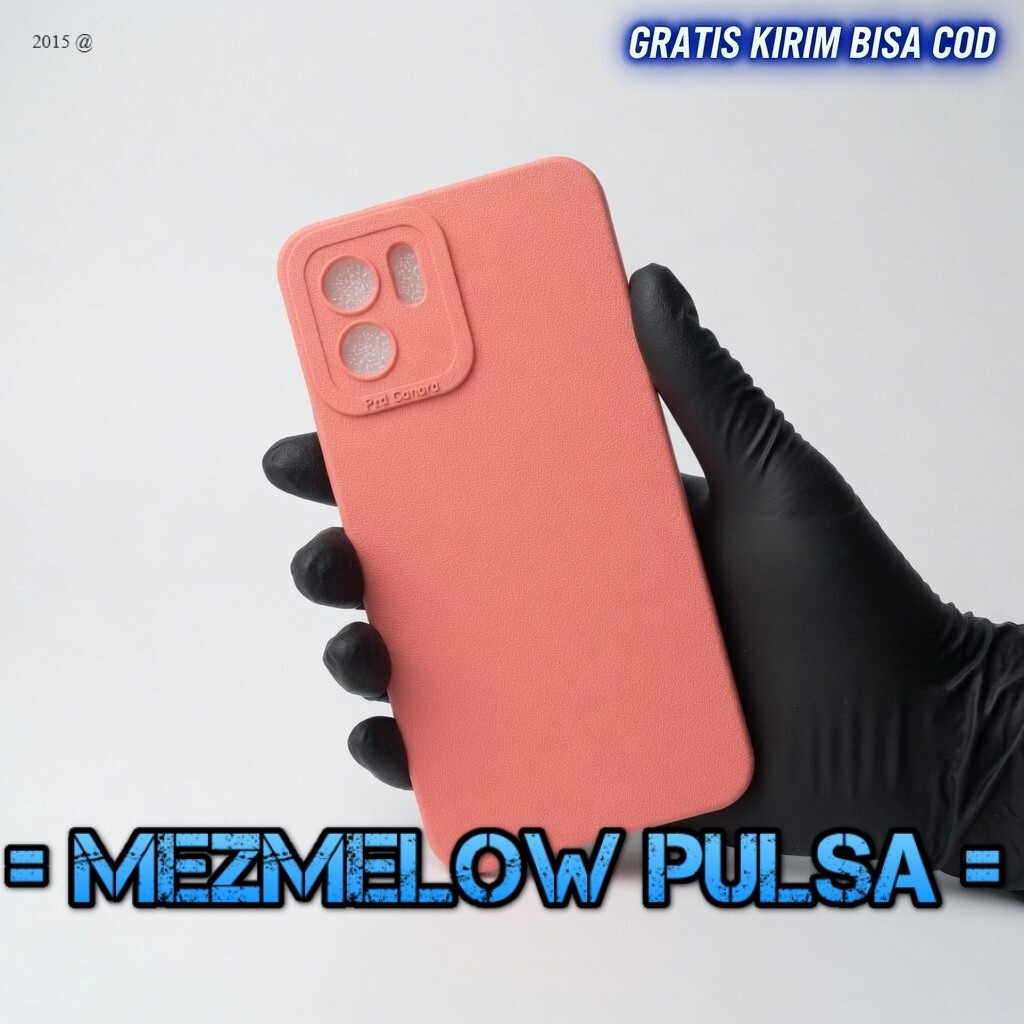 TPU Casing Pelindung Kamera Caseng Softcase XIAOMI REDMI A1 / XIAOMI REDMI A2