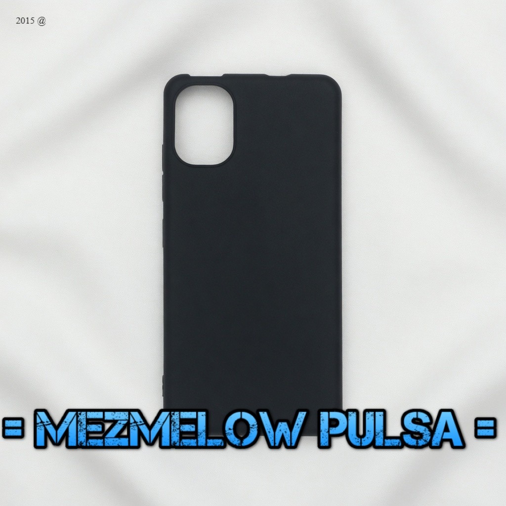 TPU Silicone Soft Case Softcase Casing Caseng Nokia C02