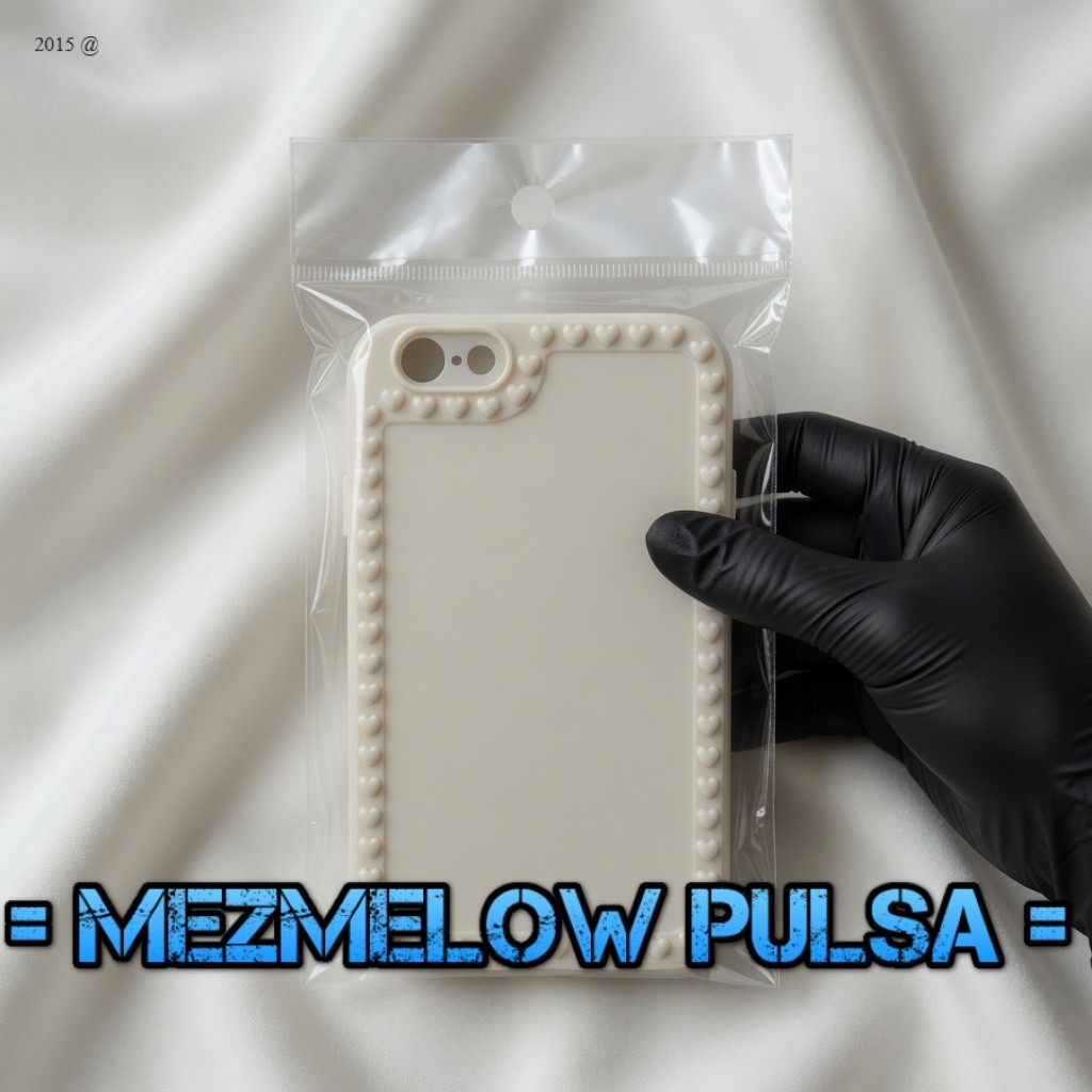 TPU Softcase Love Frame Silikon Glossy Caseng IPHONE 6 6S