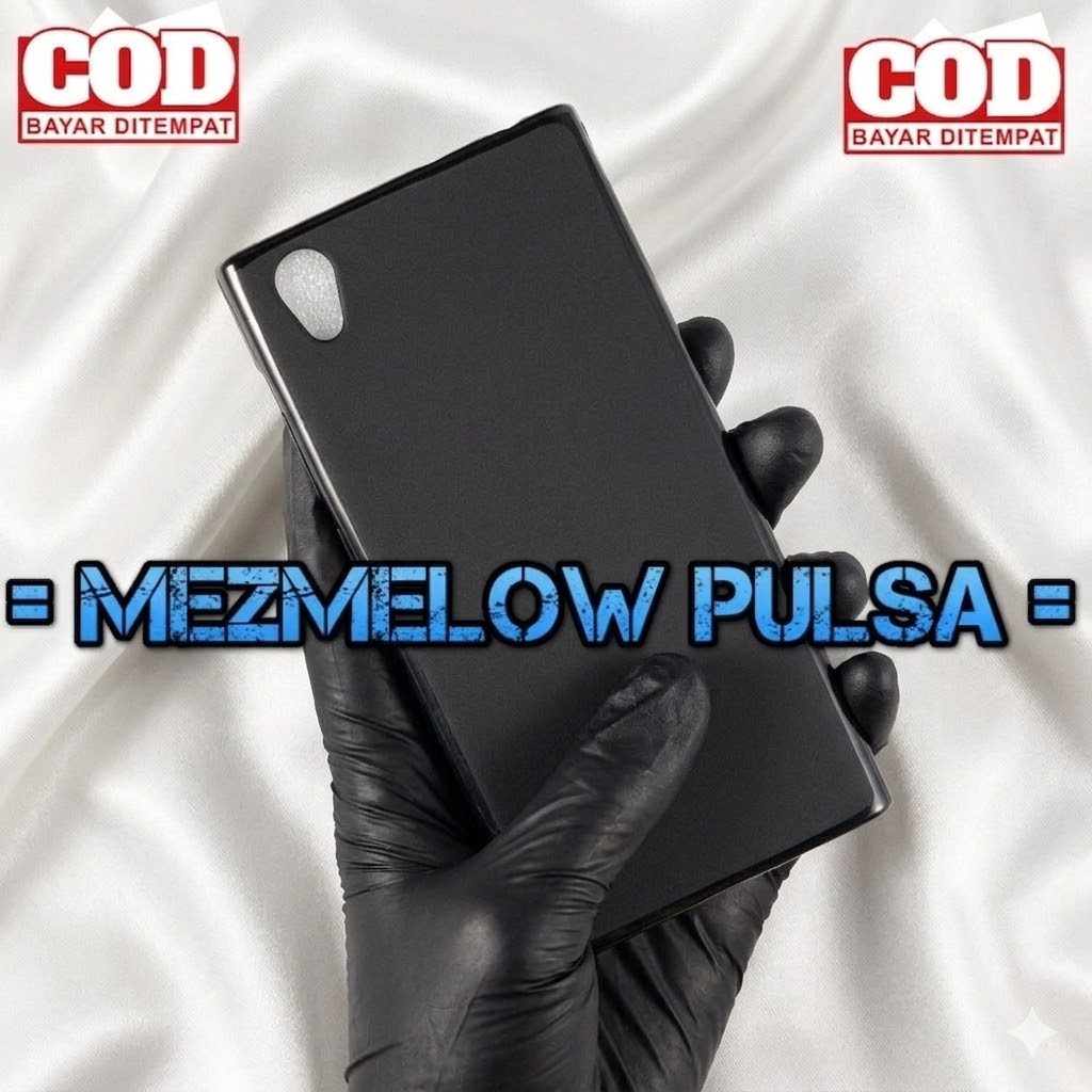 Casing TPU Caseng Silicone Softcase Sony Xperia L1 / Sony l1