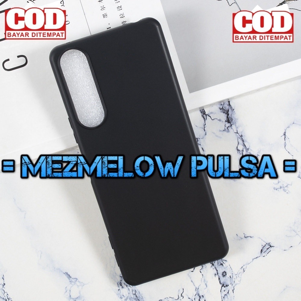 TPU Caseng Silikon Softcase Casing Case SONY XPERIA 5 II - Gambar 3