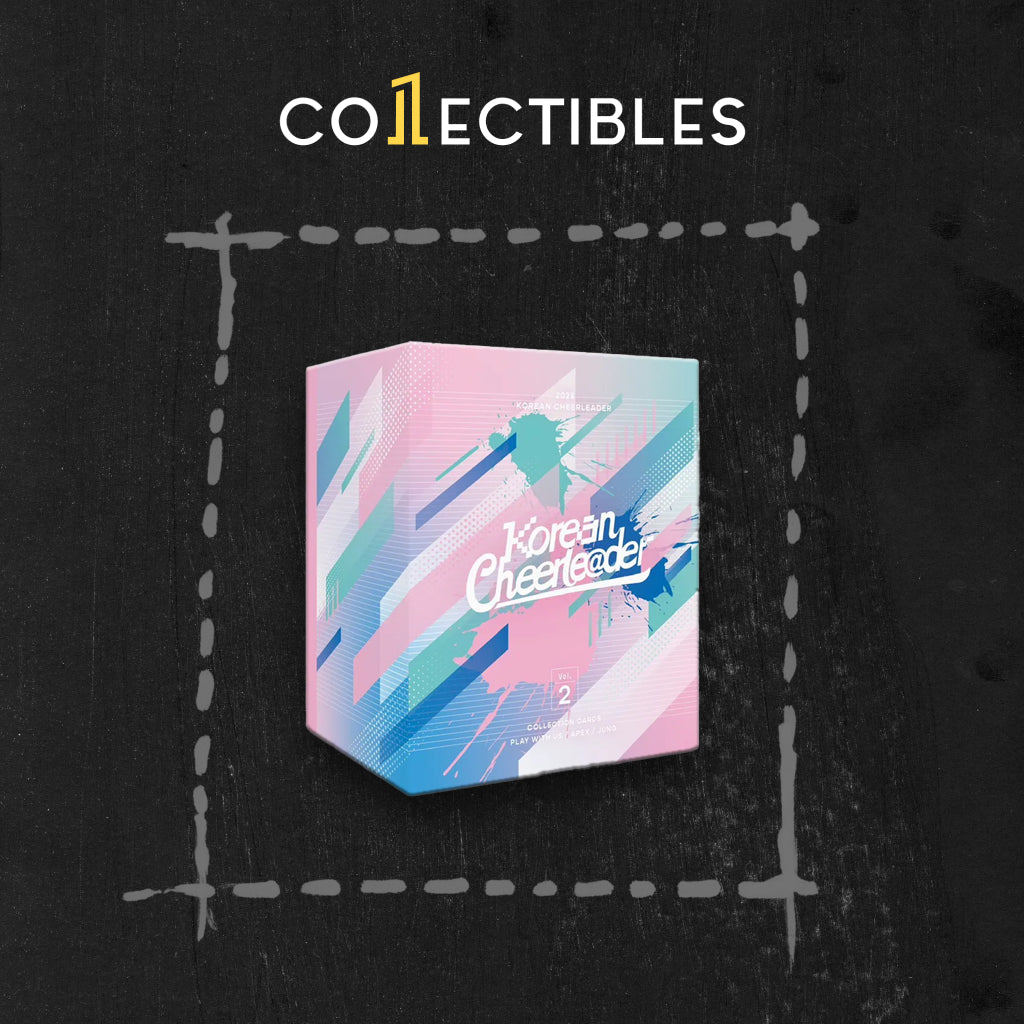 2025 Korea Cheerleader Entertainment Card Collection Series 2 Premium ...