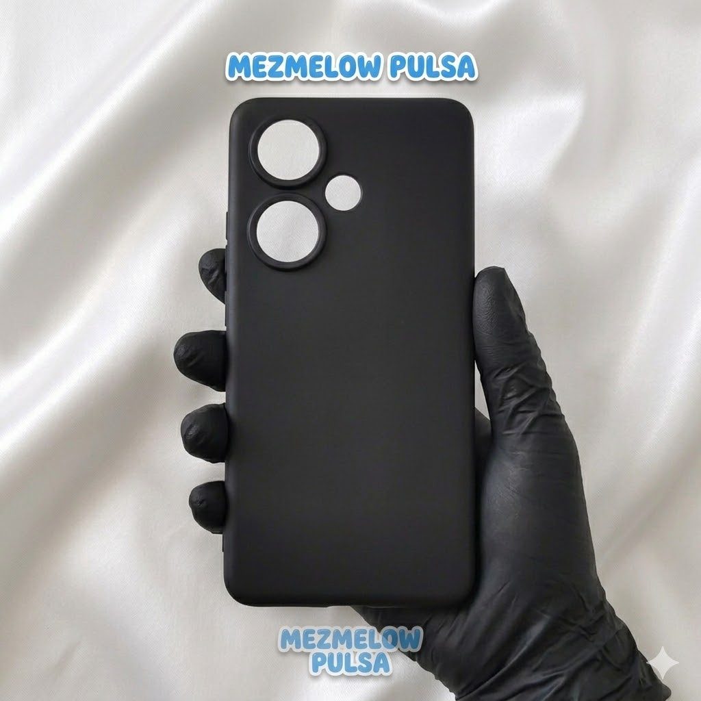 TPU Softcase Silikon Casing Caseng Silicone One Plus Nord CE3 5G / NORD CE 3 5G